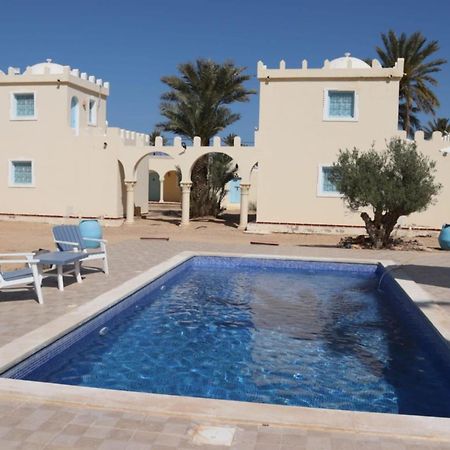 Dar El Jerbiya Hotel Midoun Luaran gambar