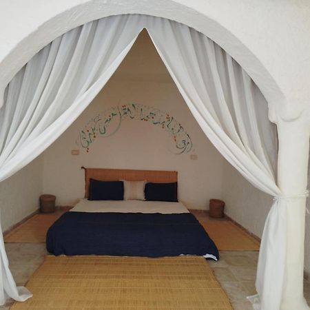 Dar El Jerbiya Hotel Midoun Luaran gambar
