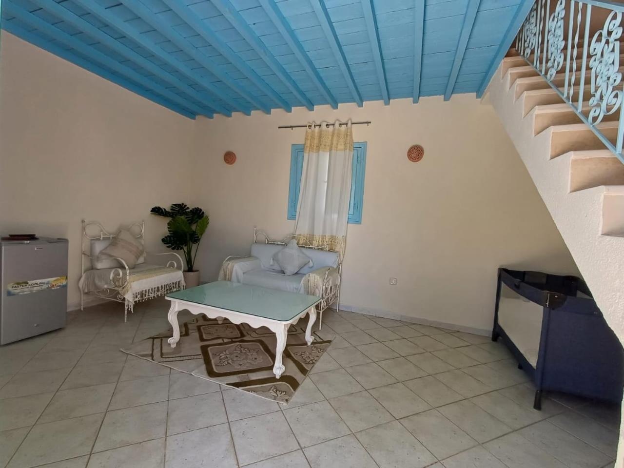Dar El Jerbiya Hotel Midoun Luaran gambar