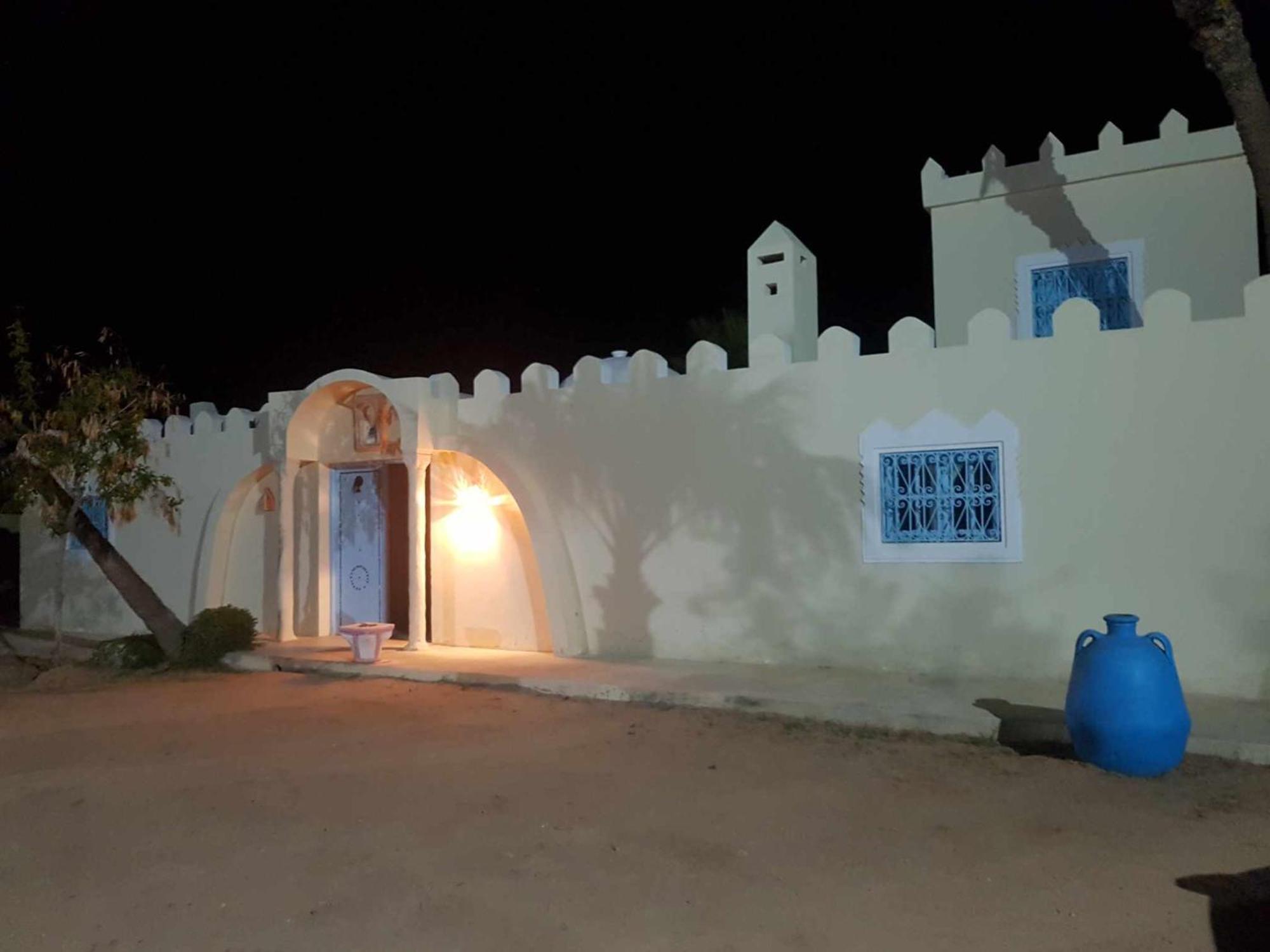 Dar El Jerbiya Hotel Midoun Luaran gambar