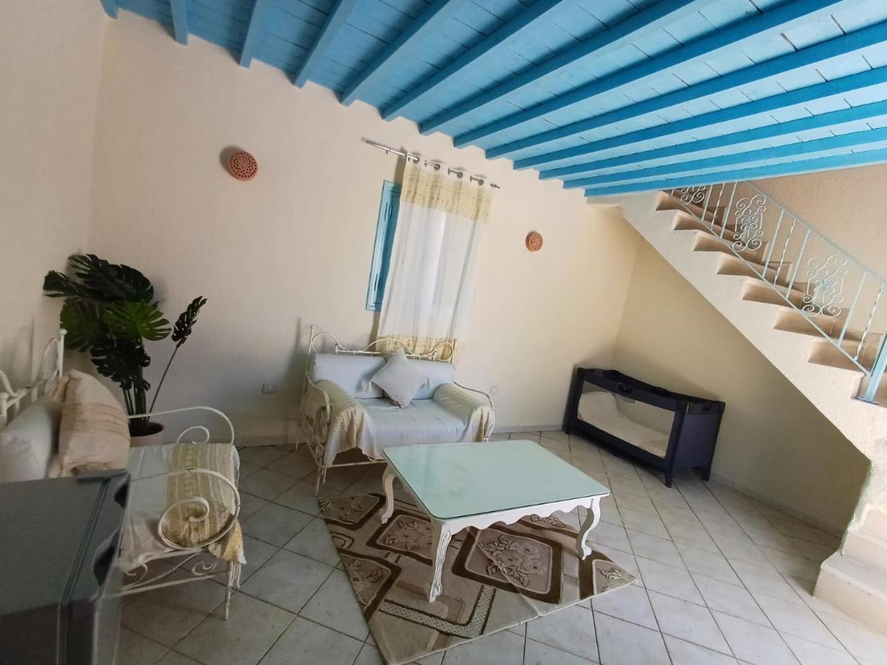 Dar El Jerbiya Hotel Midoun Luaran gambar