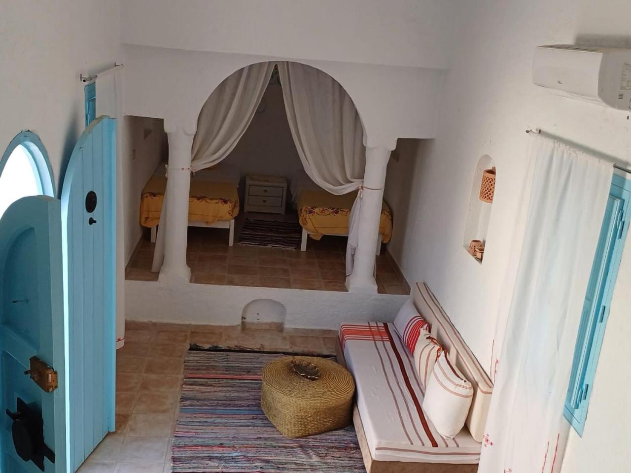Dar El Jerbiya Hotel Midoun Luaran gambar