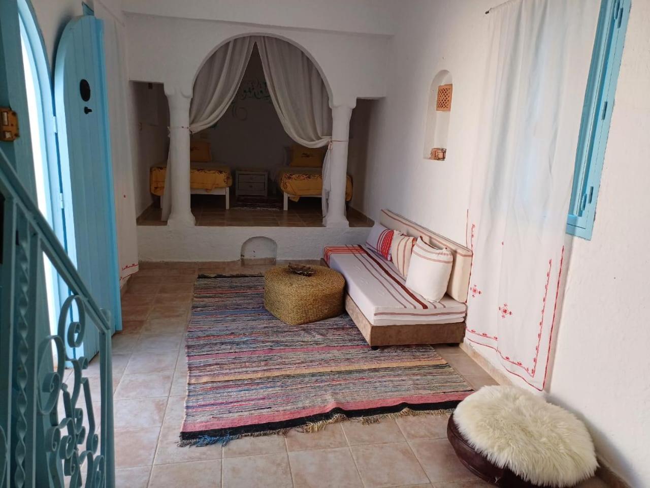 Dar El Jerbiya Hotel Midoun Luaran gambar