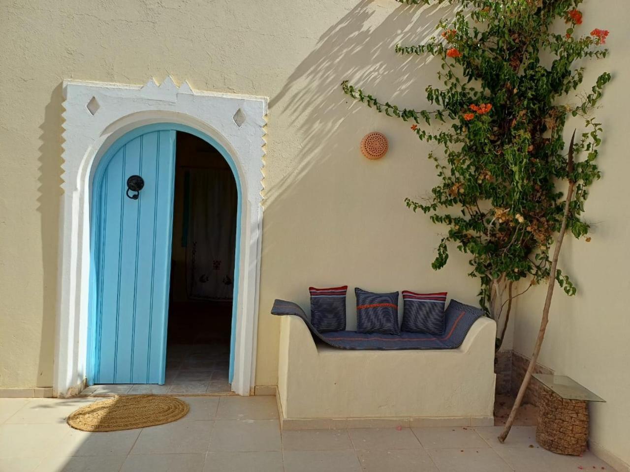 Dar El Jerbiya Hotel Midoun Luaran gambar