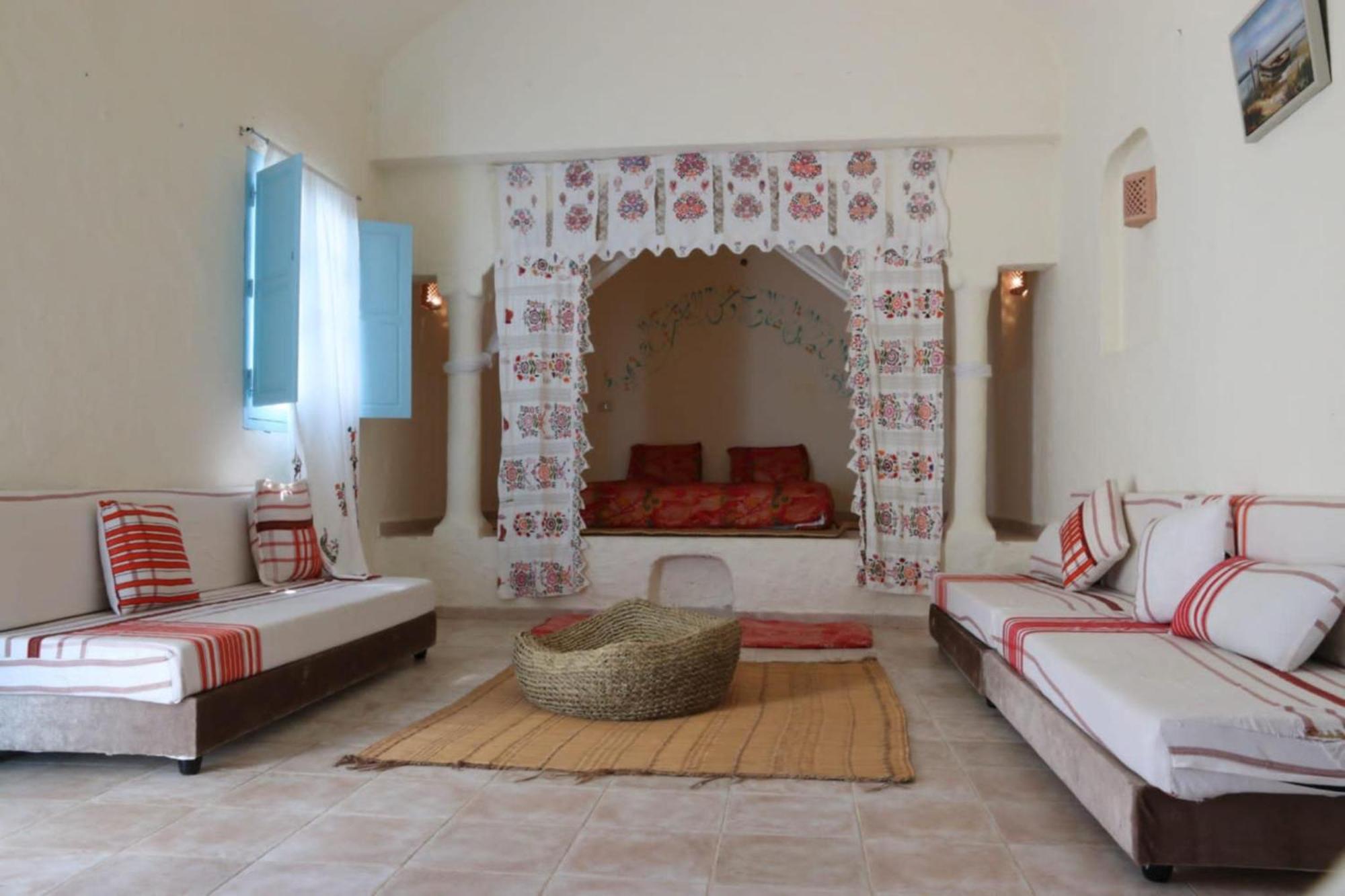 Dar El Jerbiya Hotel Midoun Luaran gambar