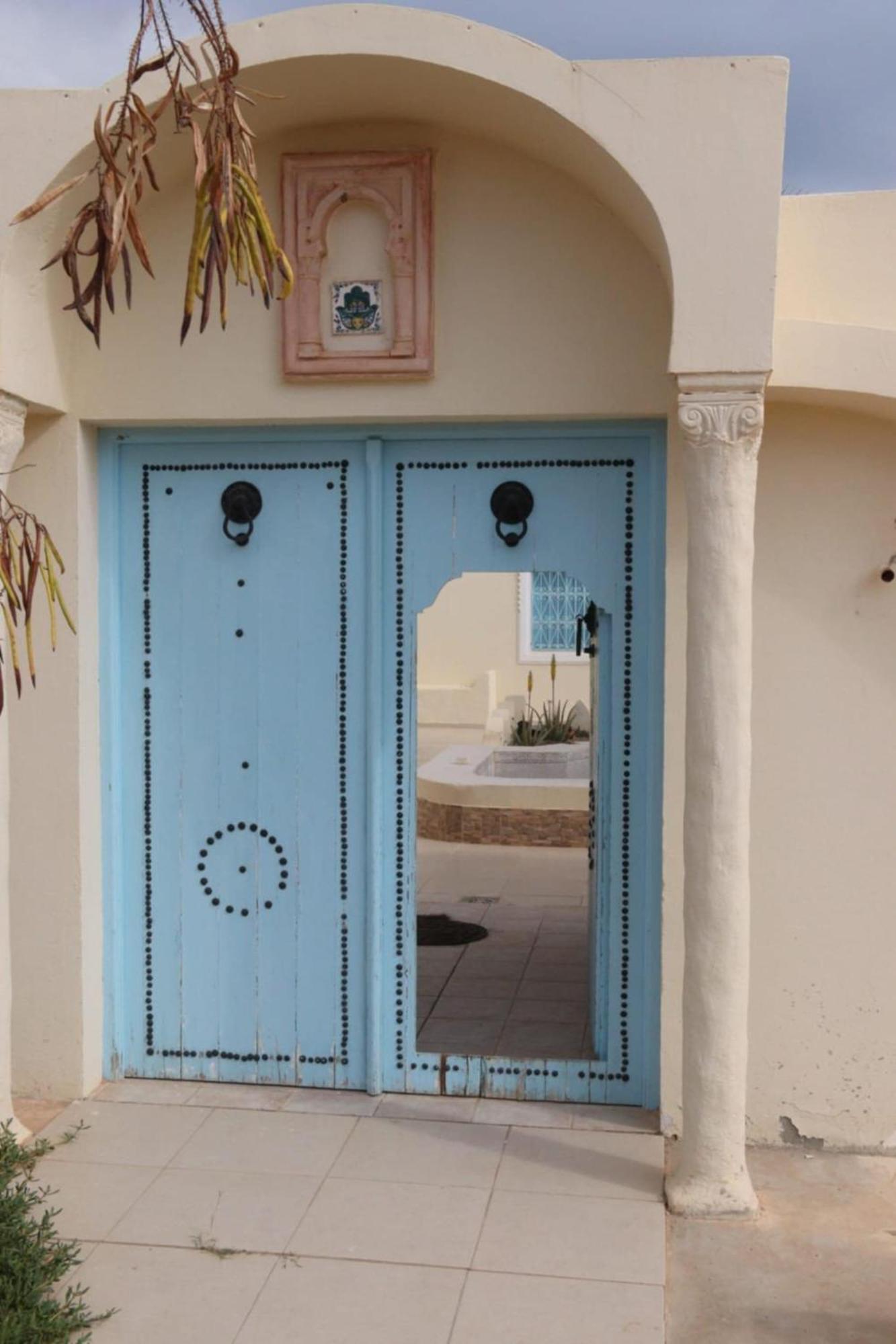 Dar El Jerbiya Hotel Midoun Luaran gambar