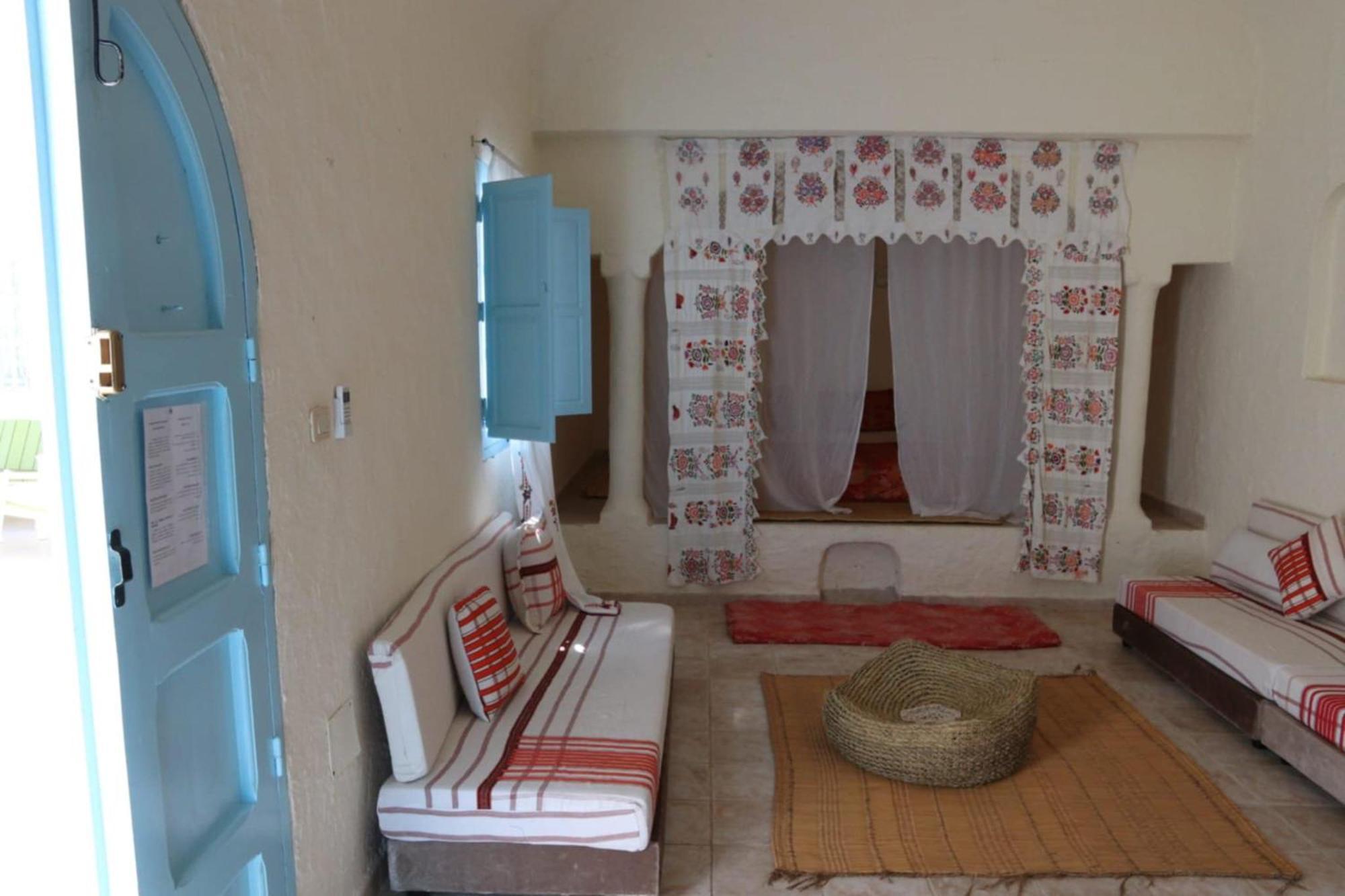 Dar El Jerbiya Hotel Midoun Luaran gambar