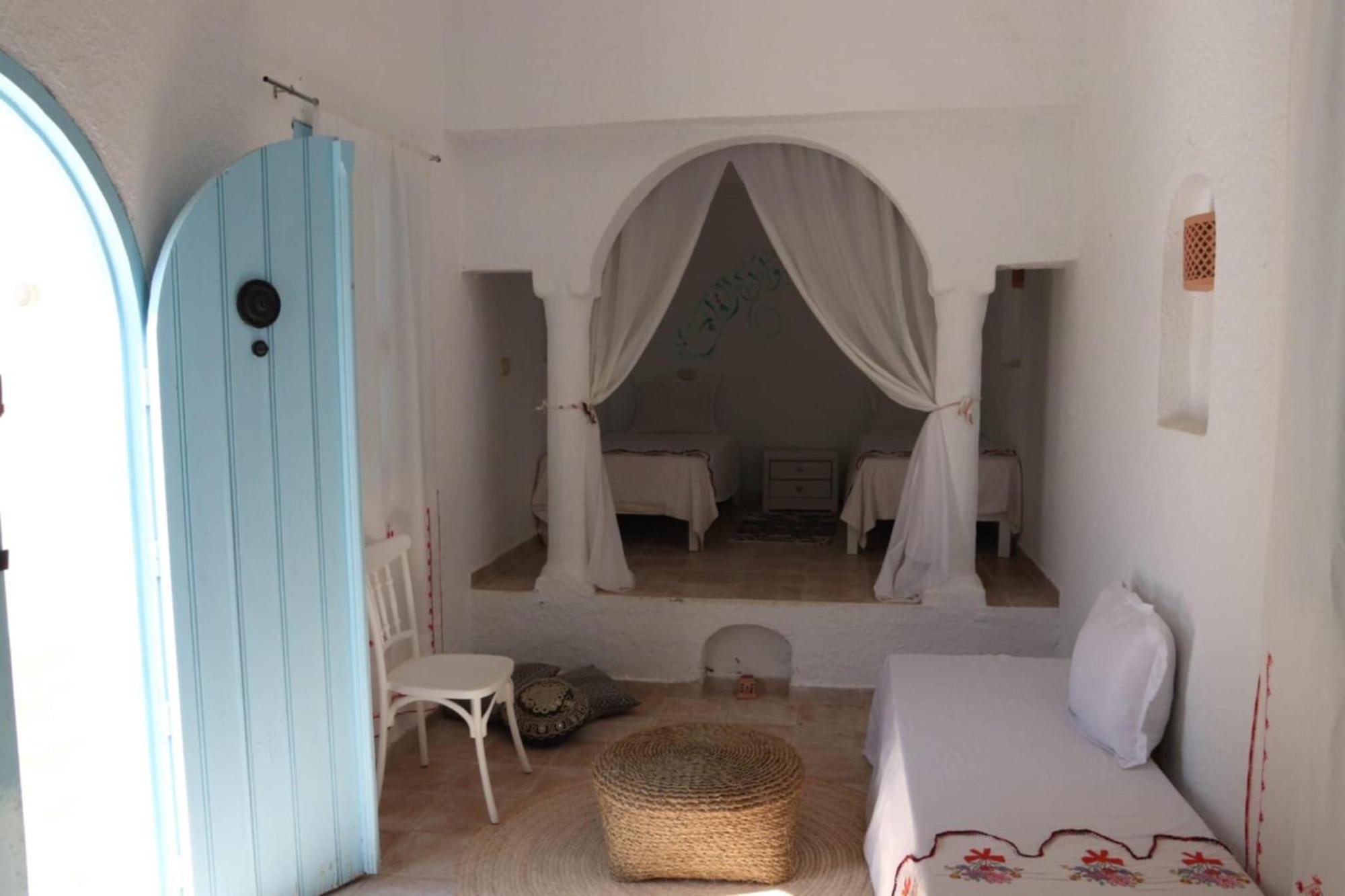Dar El Jerbiya Hotel Midoun Luaran gambar