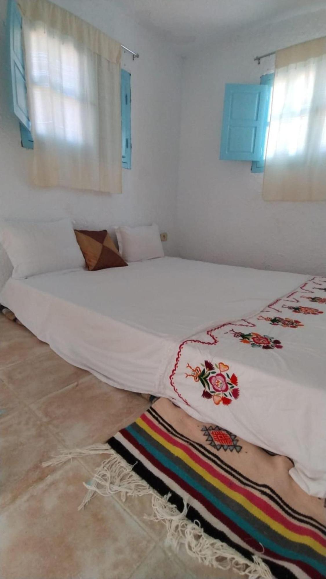 Dar El Jerbiya Hotel Midoun Luaran gambar
