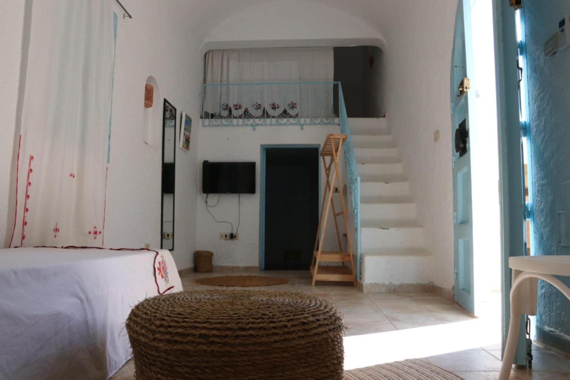 Dar El Jerbiya Hotel Midoun Luaran gambar