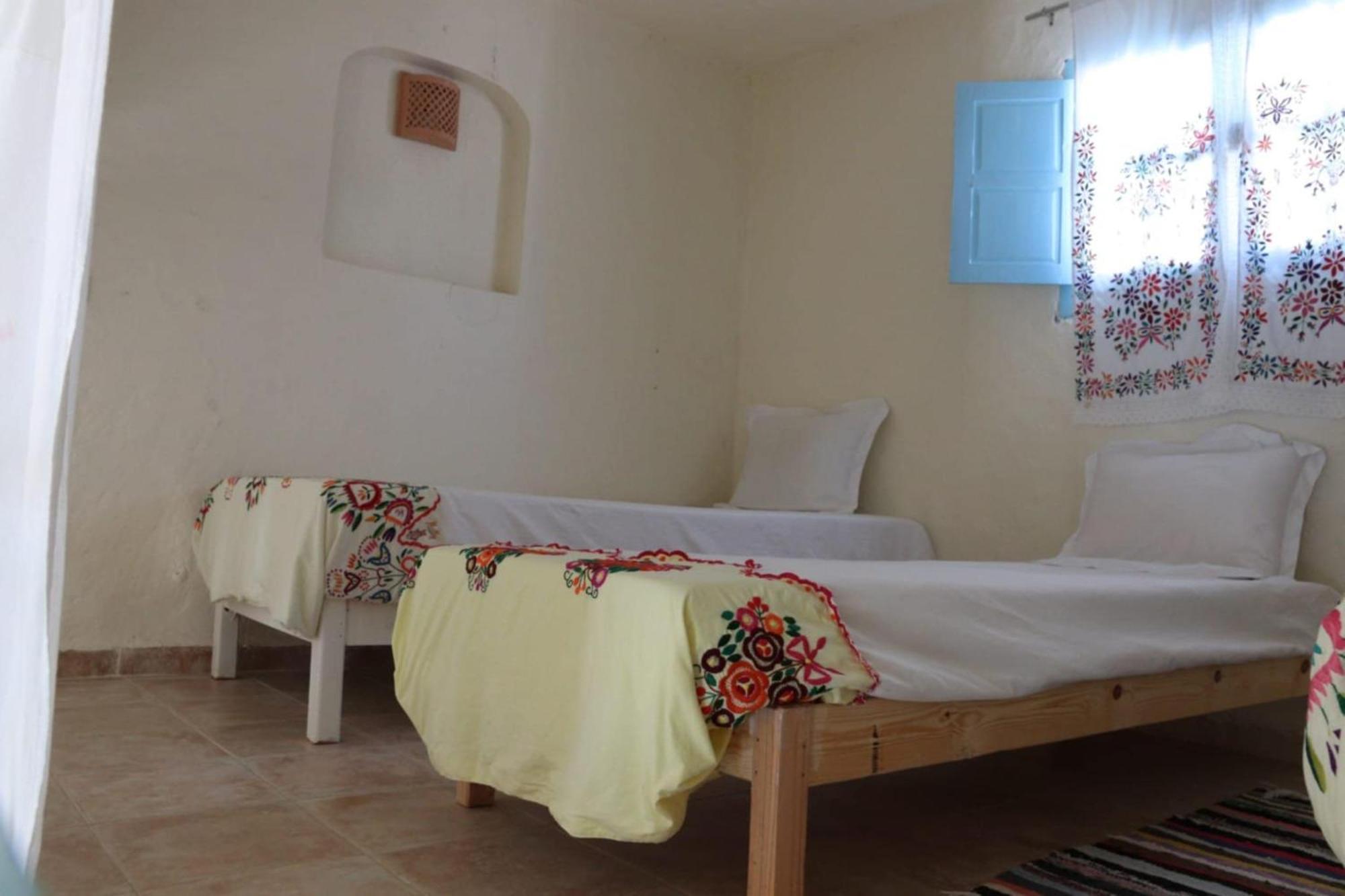 Dar El Jerbiya Hotel Midoun Luaran gambar
