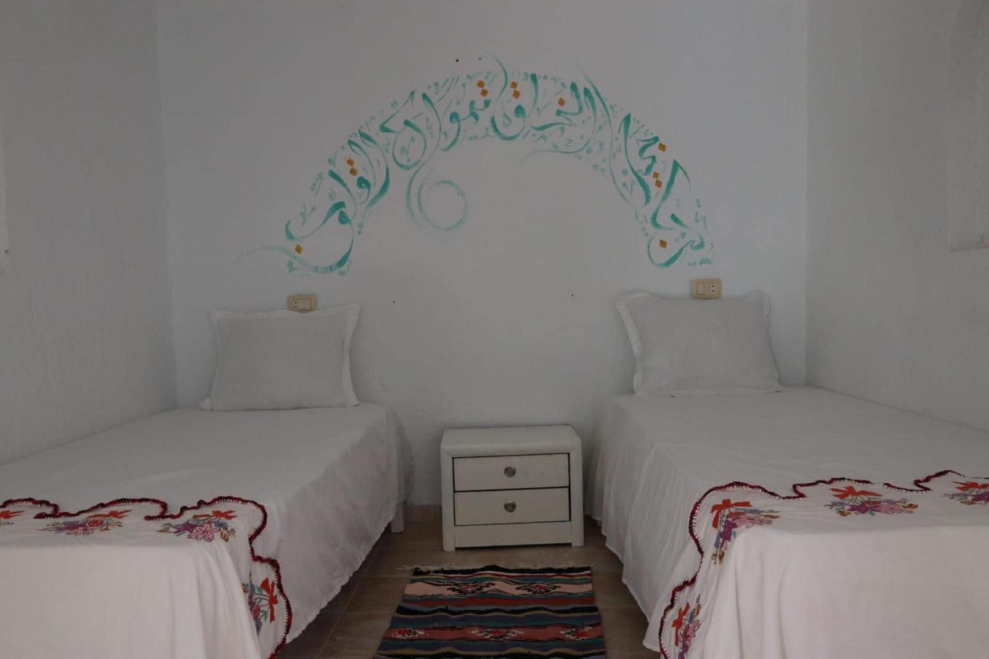 Dar El Jerbiya Hotel Midoun Luaran gambar
